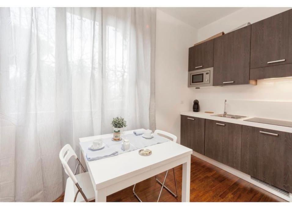 Apartamento Firenze Sud Con Giardino Exterior foto